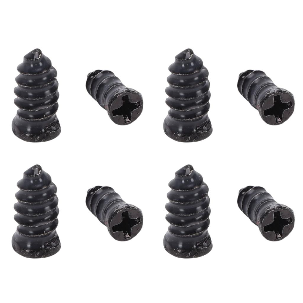 Tire Repair Rubber Nails Kit Self Service Screw In Tire Repair Plugs and Screwdriver Kit for Car Motorcycle Truck