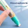 Portable Thermal Paper Erasing Pen Durable Shipping Labels Bills Pen  Express Delivery Information