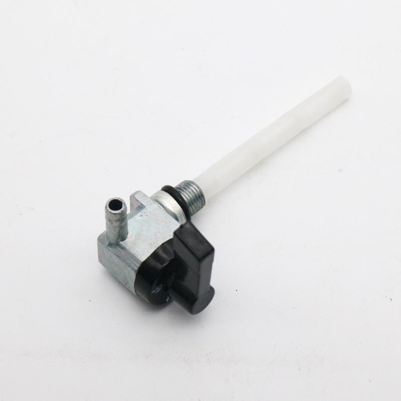 USERX Universal Motorcycly Dune Buggy Vehicle  Accessories Fuel Valve Switch for Peugeot MBK 51 Quad Mx Dirt Pit Zinc