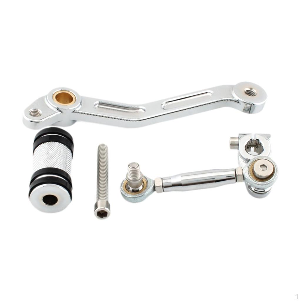Brake Clutch Gear Pedal Lever er Peg Replacement Foot Kit for V 19852007 Accs