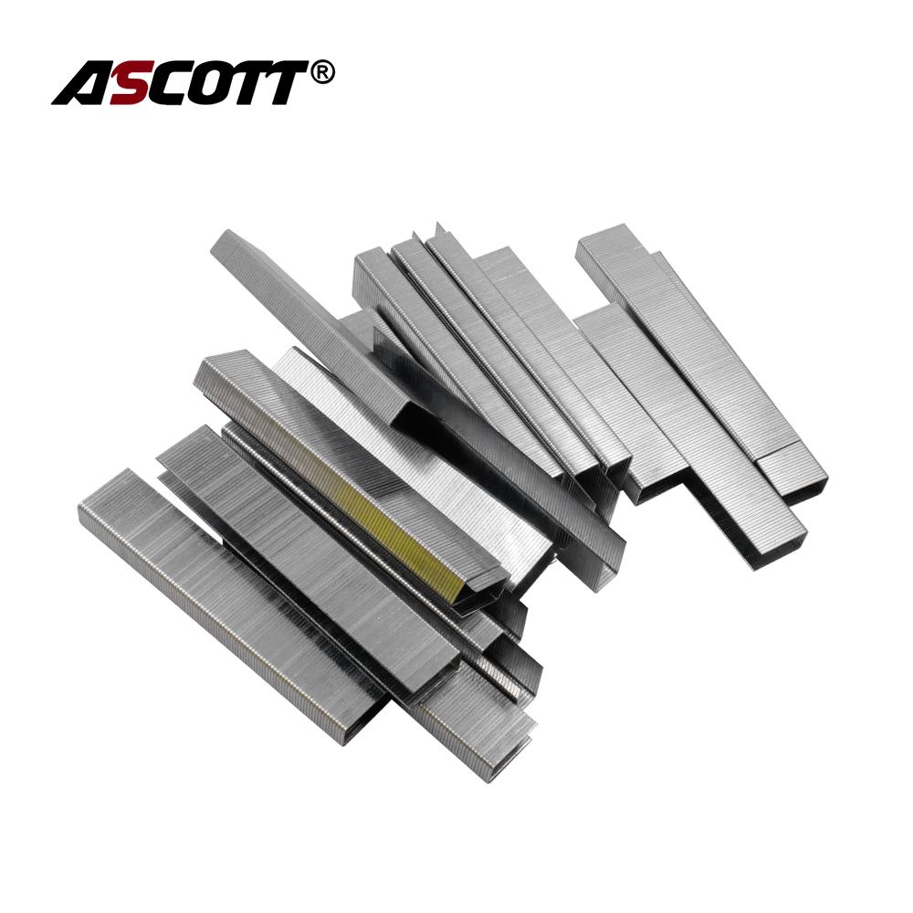 1000pcs Staple For 1022j Framing Tacker  Air Stapler Gun Staple Pins 22mm Crown 11.2mm Sofa Staples Framing Nailer Staples