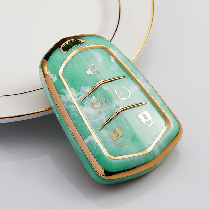 

Cadillac Key Fob Case for ATSL, CTS, CT6, XTS, XT5