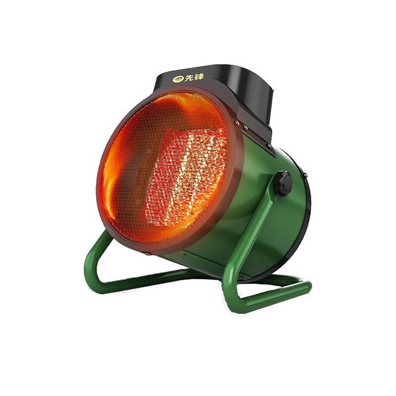 

Промышленный электрический тепловентилятор Pioneer