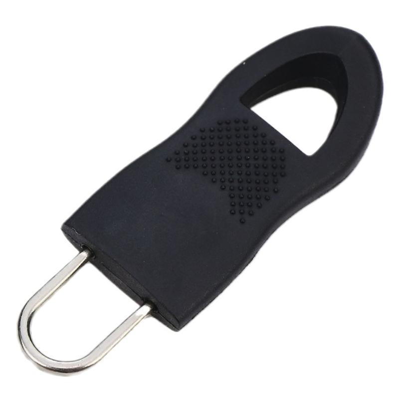 Universal Zipper Pull Replacement,Zipper Pulls Tabs Zipper Pulls for Jackets,Luggage,Backpacks,Purses,Boots,Pants,Tents