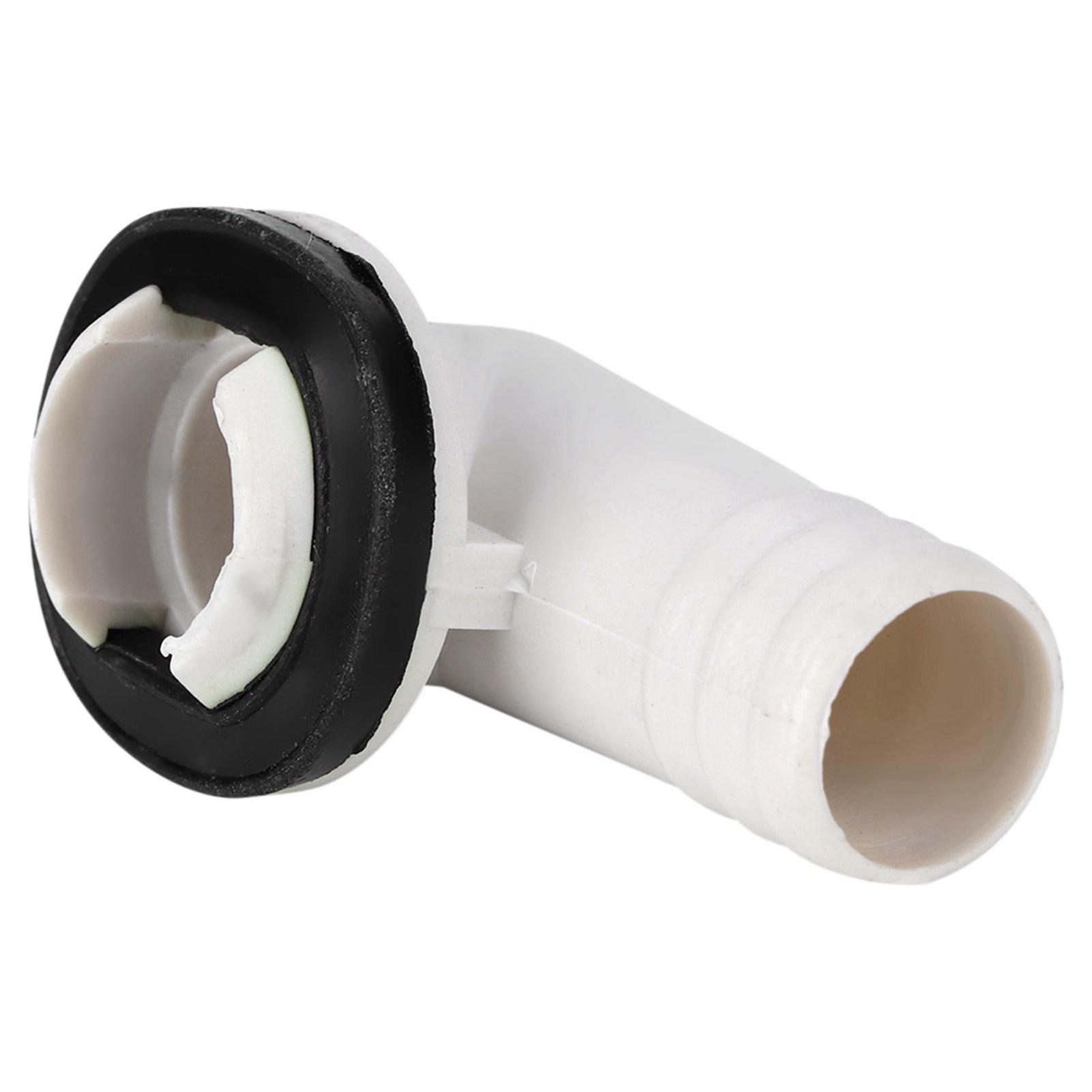 

Right Angel Air Conditioner Drain Outlet Connector Drain Pipe Air Conditioning Drainage Tool