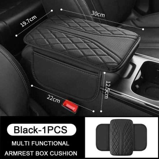 Car Center Console Armrest Box Cushion Cover Pad Protector Mat Car Accessories