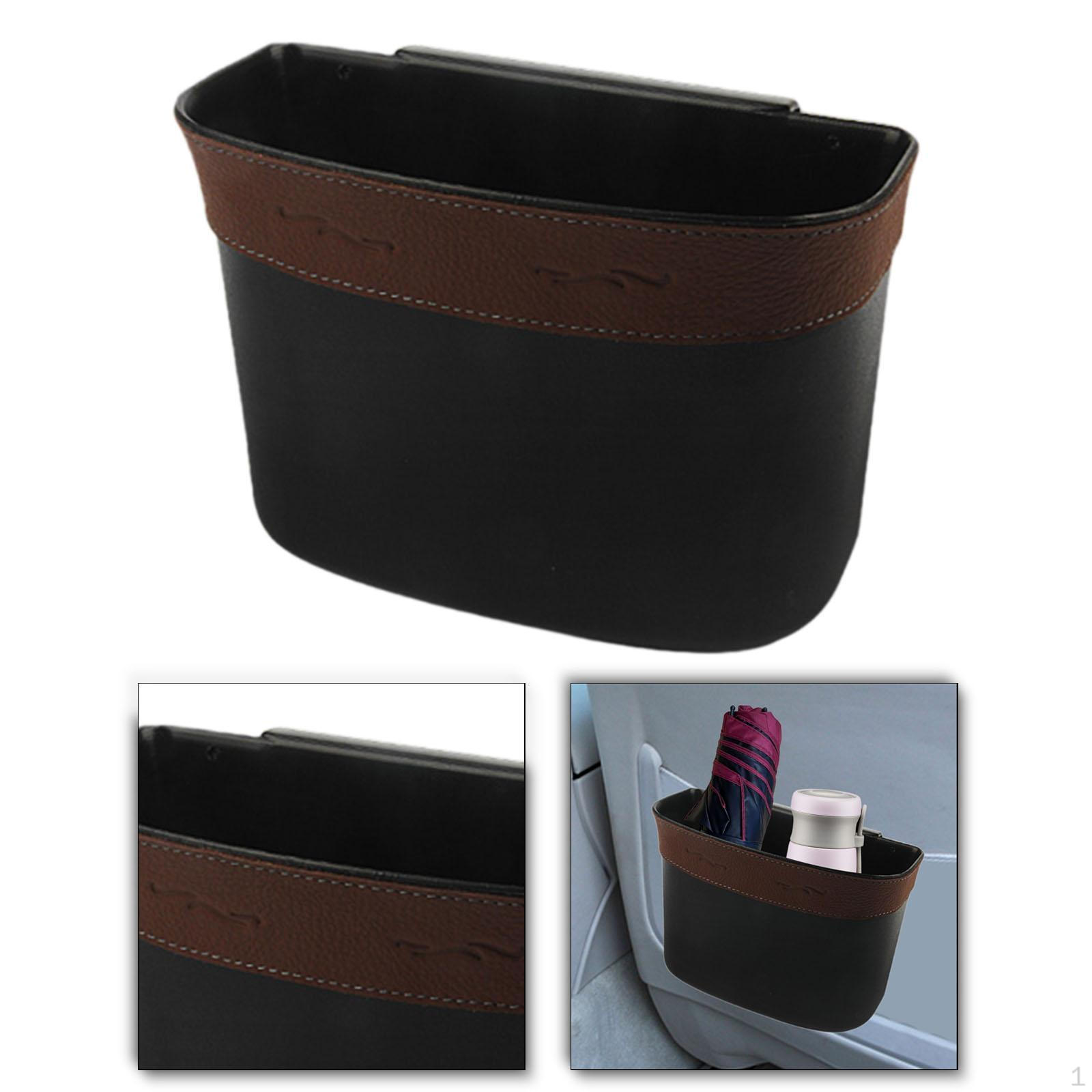 

Мусорный бак Автомобильный ящик для хранения вещей Столешница для туалетного столика Офис Спальня Автомобиль