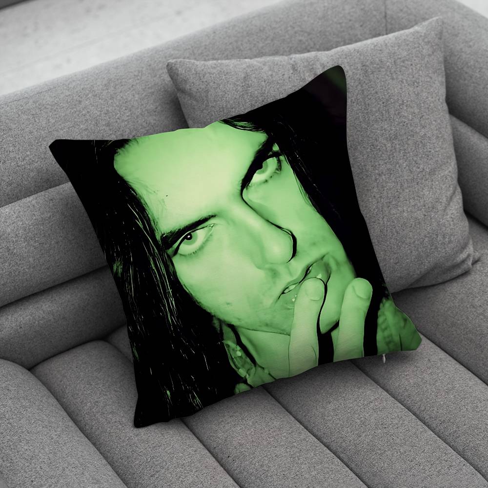 TType O NNegative Creative patterned pillowcases for interior decoration office living room home