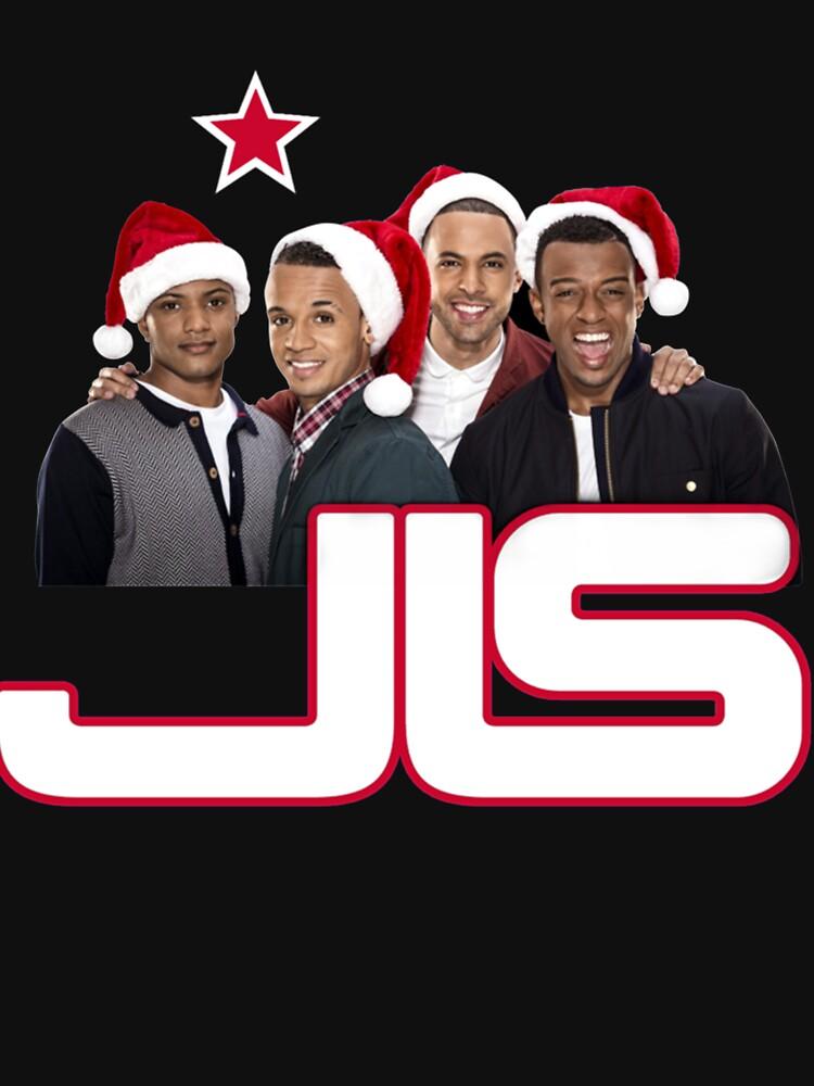 JLS jls beat again tour Classic T-Shirt