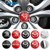 4 st 56 mm Bilhjulnavkåpor Skydd Fälgklistermärke Emblem för Mazda Axela 2 3 5 6 CX-5 CX 7 CX-9 MX-5 Dekoration Bilstyling