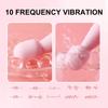 10 Modes Strong Vibration Mini Vibrator AV Stick Rod USB Charging Massager Clitoris G-Spot Vibrators Sex Toy For Women Adults 18