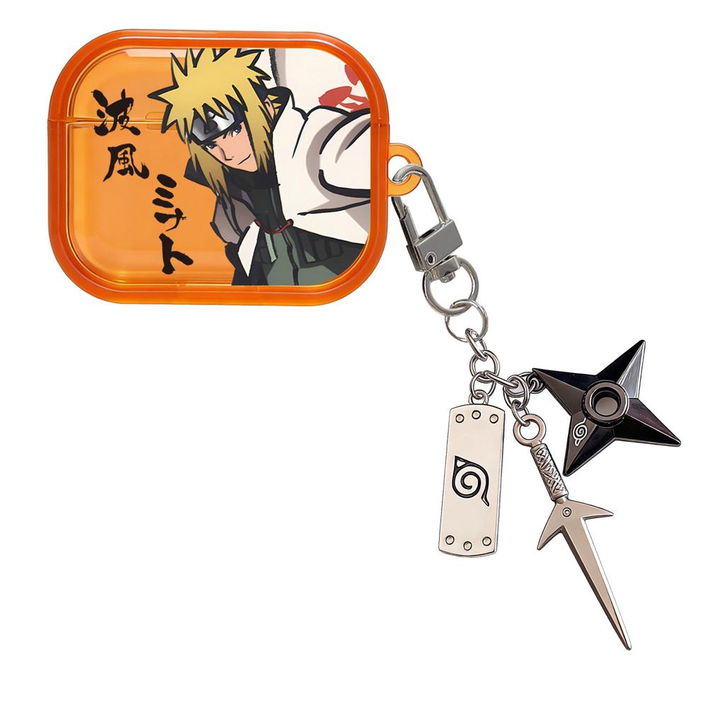 Naruto Suitable for AirPods 1 Apple 1/1 generation earphone cover AirPods pro1 protective cover tide photo frame