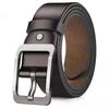 Trendy Unisex 2024 Automatic Waist Belt With Highquality Pin Buckle For Fashion