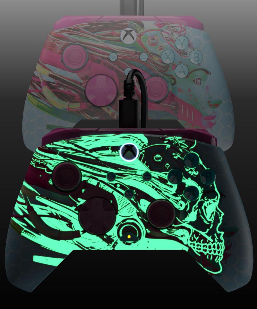 Officially Licensed Xbox Turtle Beach REMATCH ADVANCED Android Compatible with Xbox Series Xbox and Windows PC Hair Trigger Dual Ergonomic Audio