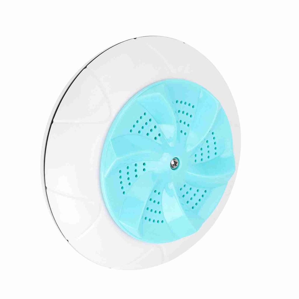 Mini Travel Portable Household Small Washing Machine Ultrasound Turbo Washer Laundry