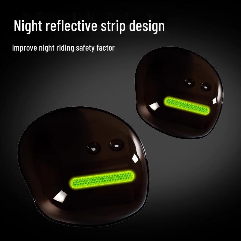 Electric Motorcycle Handlebar Covers: Waterproof, Windproof, Sunshade, Anti-Fall, Universal for All Seasons