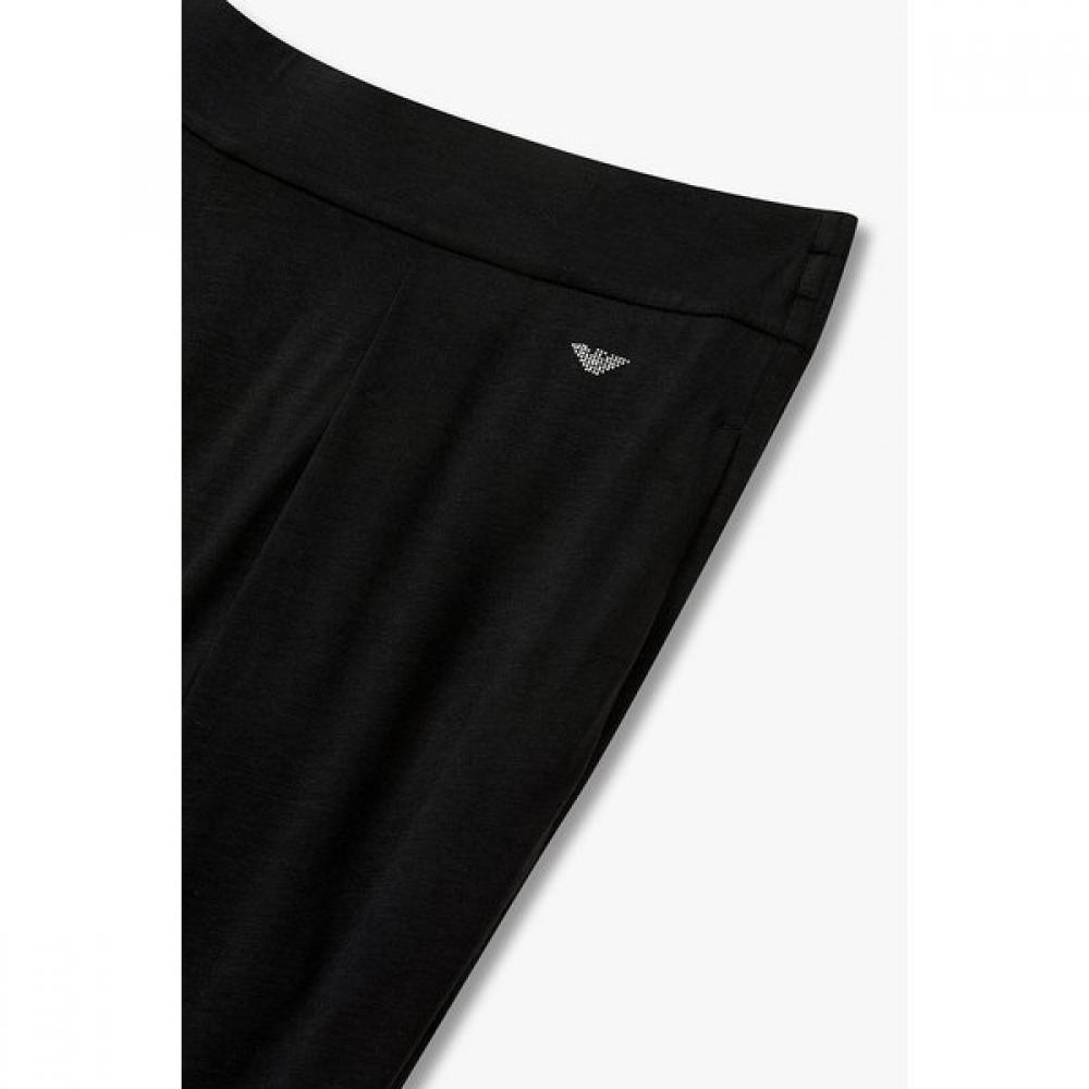 Emporio Armani Women S Stretch looSe Fit Lounge pantS 0826132502 