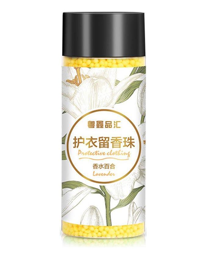Povlečení Aromatické oblečení Zvýrazňovač vůně Změkčovač vůně Sladká vůně Granule do prádla Vonné perličky