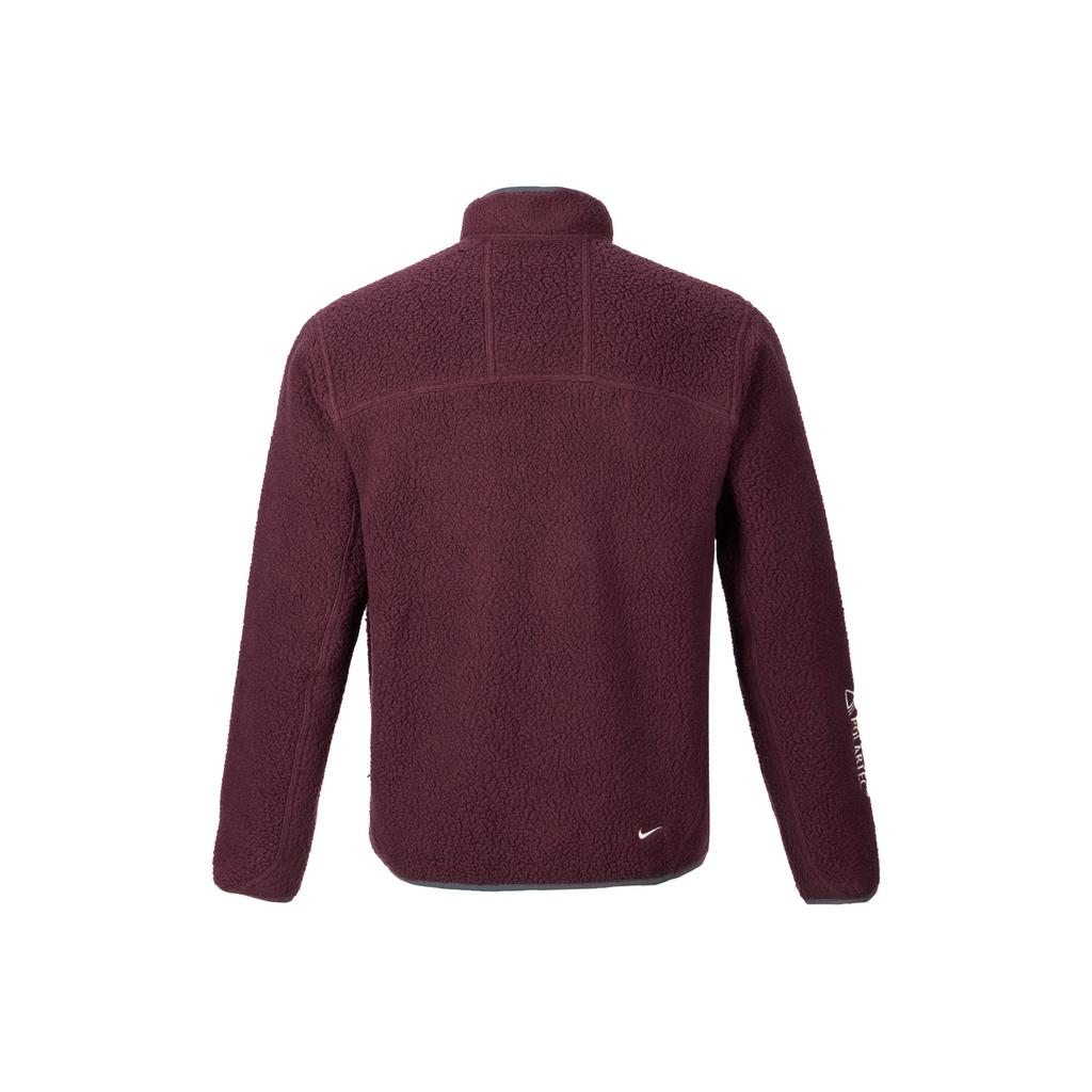 Nike ACG Series Color Block Zip-Up Stand Collar Casual Fleece Patchwork Woven Jacket Men Jacket Various FN0373-681
