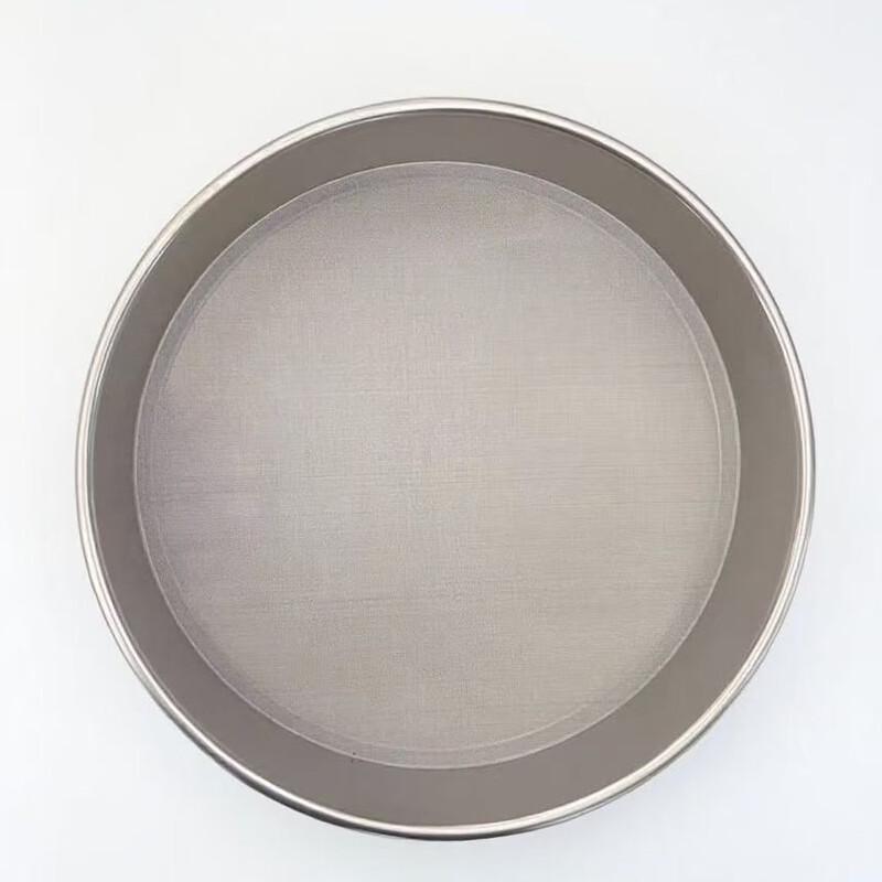 Thickened Stainless Steel Flour Sifter