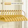 Xingyou hanger seamless household hanging clothes anti-shoulder angle non-slip drying clothes rack windproof storage wide shoulder clothing support