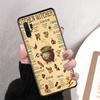 Retro Halloween Witch Phone Case For Samsung Note 8 9 10 20 pro plus lite M 10 11 20 30 21 31 51 A 21 22 42 02 03