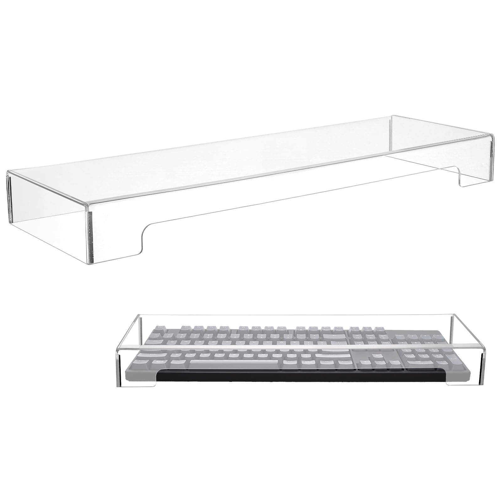 

DOITOOL Клавиатура Защитная Прозрачная Клавиатура Компьютерная Клавиатура Для Для Для Дома Для Коммерческого Использования Чехол, Кейс, Накладка, Акрил,