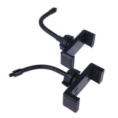 Elastyczny wąż Uchwyt na telefon do stojaka na smartfona Pierścień do transmisji na żywo Uchwyt na telefon Selfie