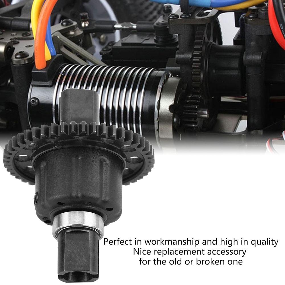 Remote Control Model Vehicle Accessory Middle Differential for RC Car