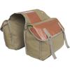 Doppelseitige Fahrradtasche 30-40L Wasserdichte Doppelte Gepäckträgertasche mit Regenhülle für MTB Rennrad Faltrad E-Bike Fahrradzubehör