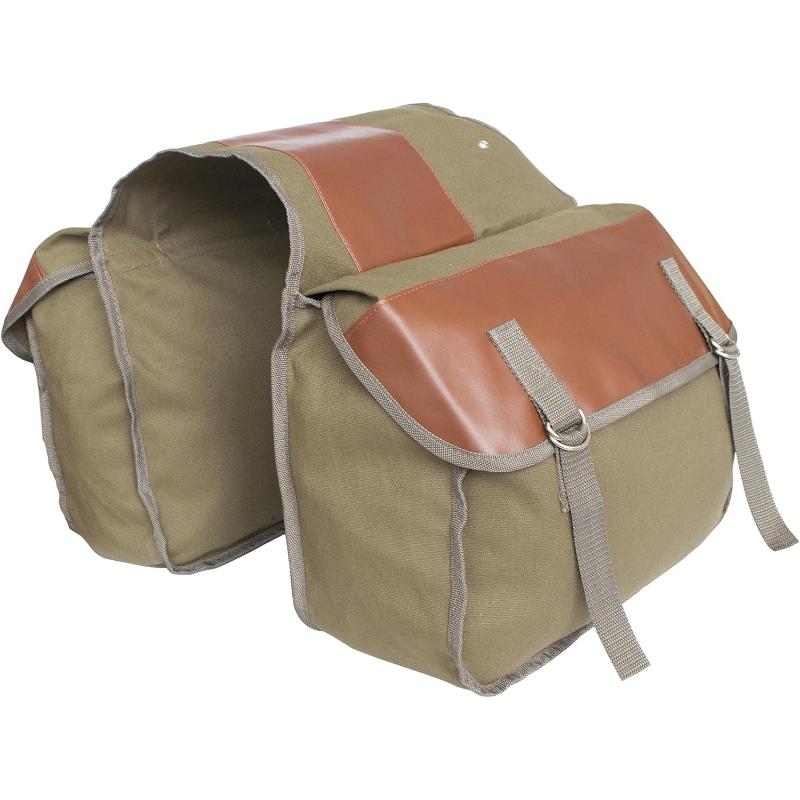 Doppelseitige Fahrradtasche 30-40L Wasserdichte Doppelte Gepäckträgertasche mit Regenhülle für MTB Rennrad Faltrad E-Bike Fahrradzubehör