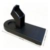 Non-Slip Hot Glue Gun Stand Stable Base Heat Resistant Portable Glue Holder for Sewing Paper Craft Home DIY Projects