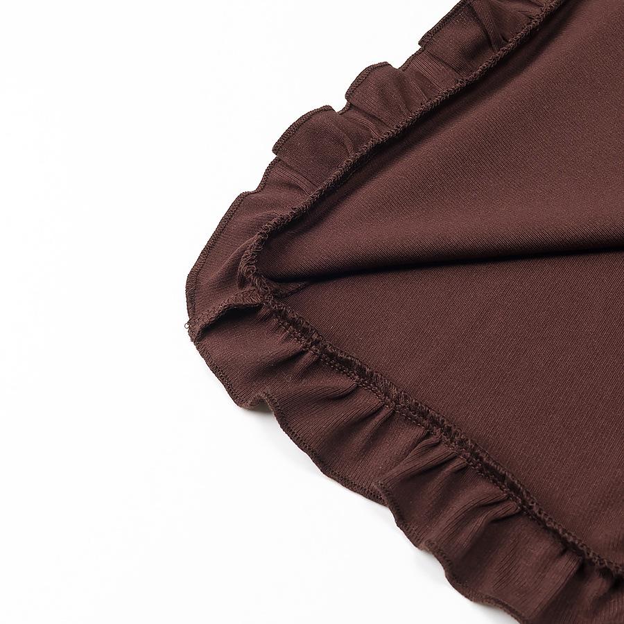 2025 Spring Women's European & American Style Slimming Knit Long Dress