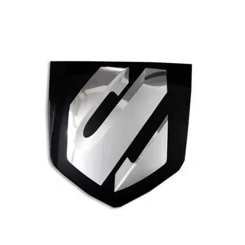 For Toyota Alphard 2019 2020 2021 2022 Front Grille Hood Emblem OEM Replacement Shield Badge Car Logo Accessories