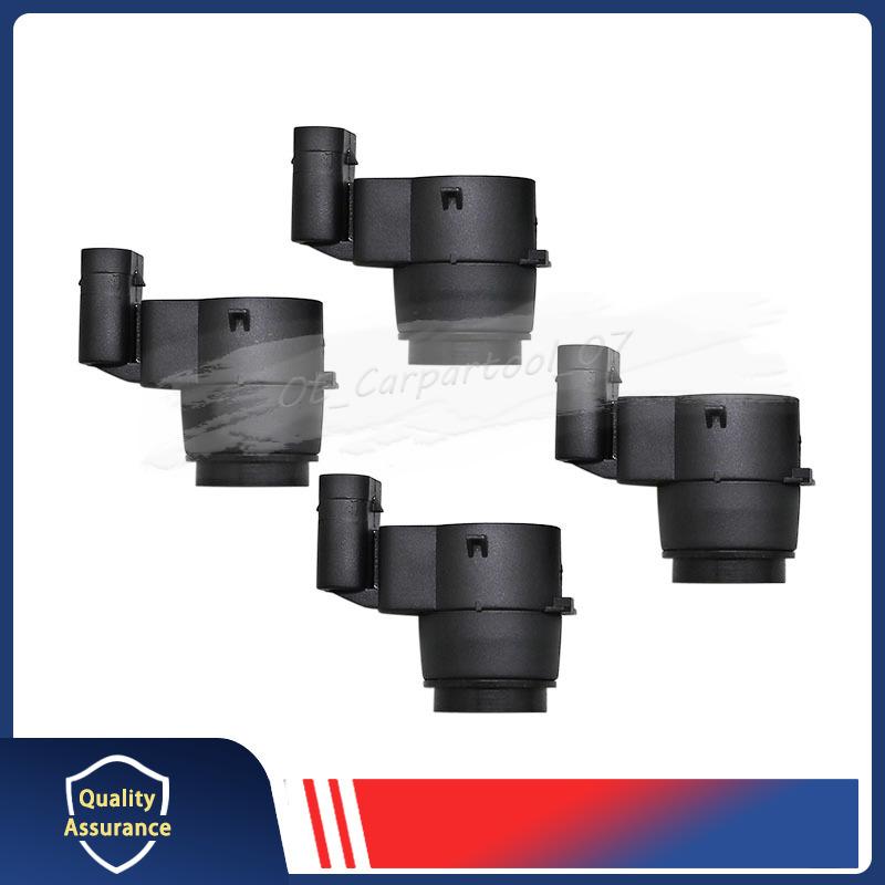 1/4PCS PDC Parking Sensor 6680146 For BMW E81 E82 E87 E88 E90 E91 E92 E93 X1 E84 MINI R56 Clubman R55 Cabrio R57 66209196705