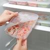 Sealed Kitchen Accessories Refrigerator Organizer Vegetable Case Storage Box Crisper Meat Container