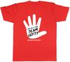 Funny Left Hander Unisexs TShirt High Five Left Handed Tee Gift