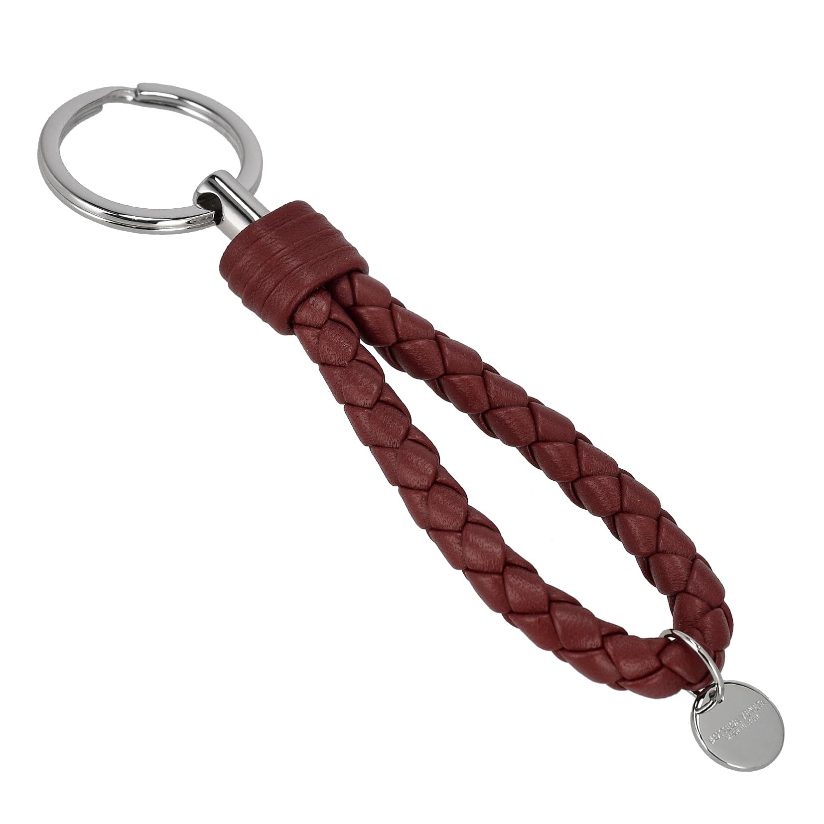 

Bottega Veneta Keychain 6339 One Size 113539-V3UN1 Women s [Used]