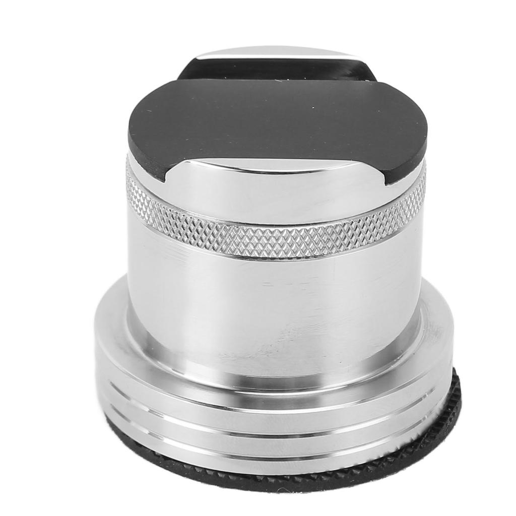 HiFi Cable Stand Spike Adjustable Height Shock Absorbing Prevent Slip Floor Protection Aluminum