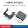 LM2676S-ADJ TO-263-7 Step-Down Switching Regulator, Brand New Original.
