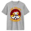 Los Pollos HerUnisexos Unisex T Shirts Hipster Tees Short Sleeve Crewneck TShirt Cotton Gift Idea Tops