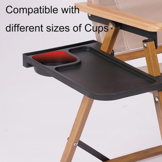 Versatile For Camping Chair Clip On Table Enhance Your Comfort and Convenience