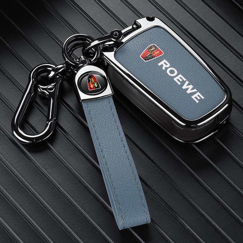 SAIC 350 Key Case: Folding Metal Shell with Men's Buckle for 360/350s/750/W5