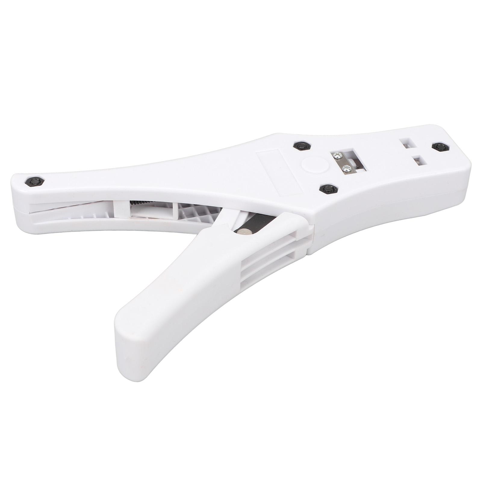 

Инструмент для обжима сетевых кабелей Высокоточный Профессиональный Обжимник для сетевых кабельных разъемов 4P 6P 8P для дома