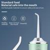 220ml Electric Oral Irrigator 3 Modes Dental Water Flosser Mouth Washing Machine  Household