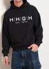 Heart Football FC Hoodie Novelty Sports Gifts HHGH Men/Women Hoody Unisex