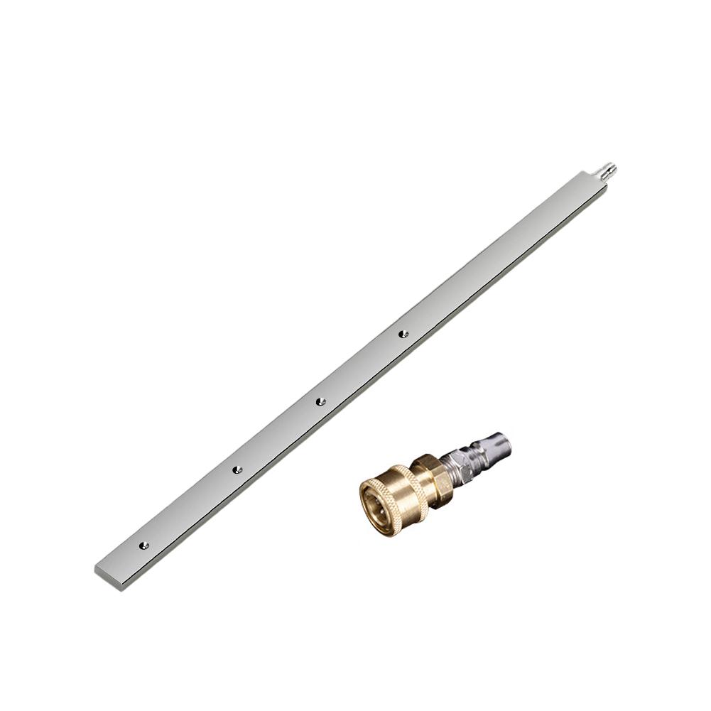 304 Stainless Steel Car Water Tank Radiator Condenser High Pressure Cleaning Rod No Disassembly Auto Maintenance Tool