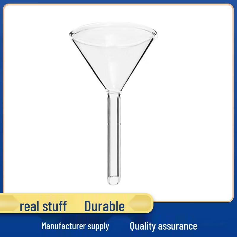 Lukun Standard Glass Lab Funnel Set