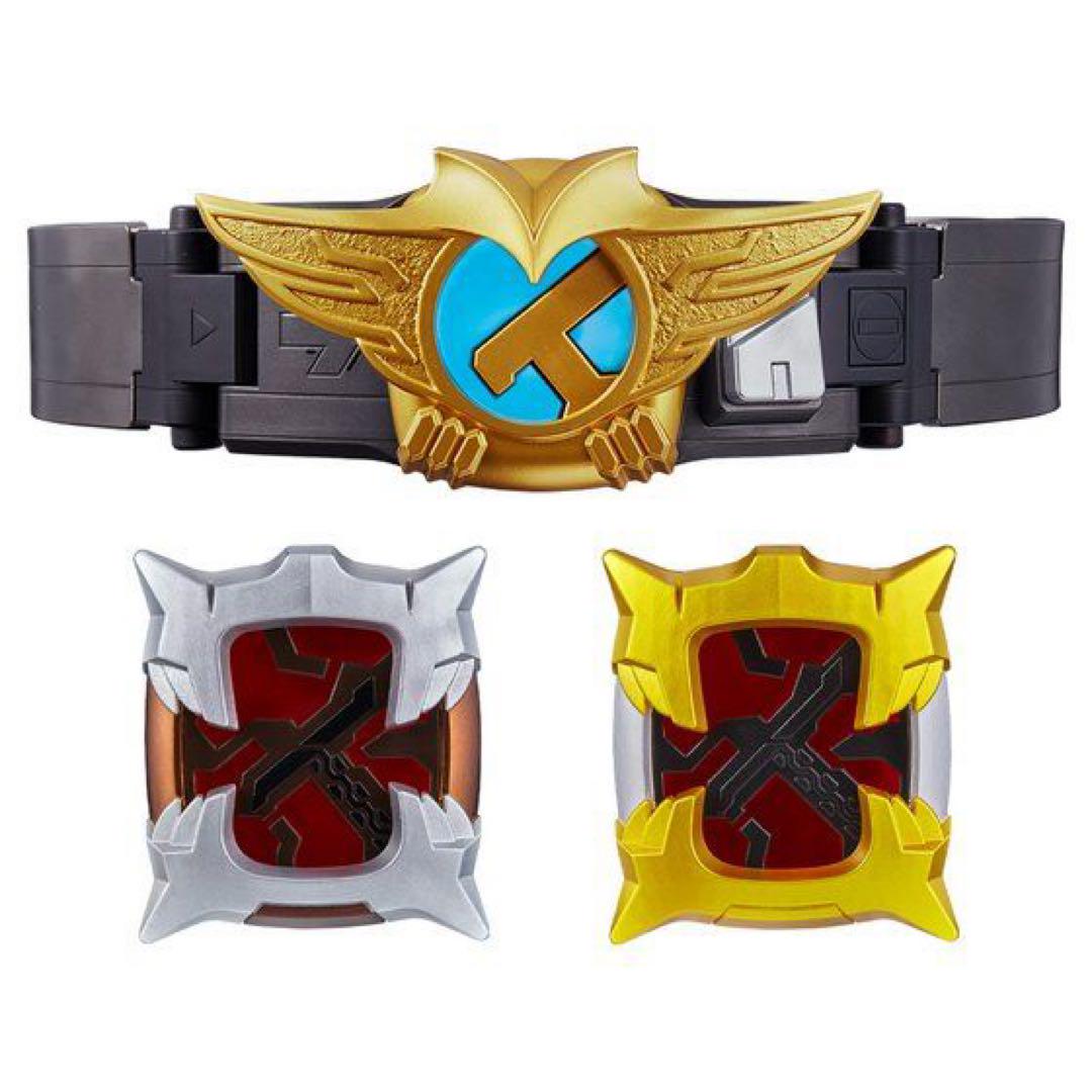 

[USED] CSM Den-O-Belt MOVIE EDITION