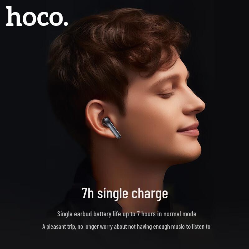 Hoco EQ5 True Wireless ANC Noise Cancelling Earbuds